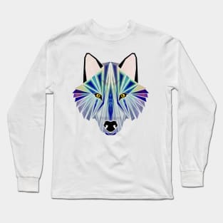 wolf Long Sleeve T-Shirt